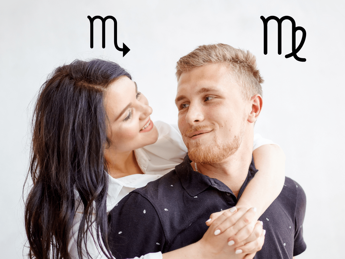 Virgo and Scorpio Compatibility Percentage for Love, Marriage, and Friendship