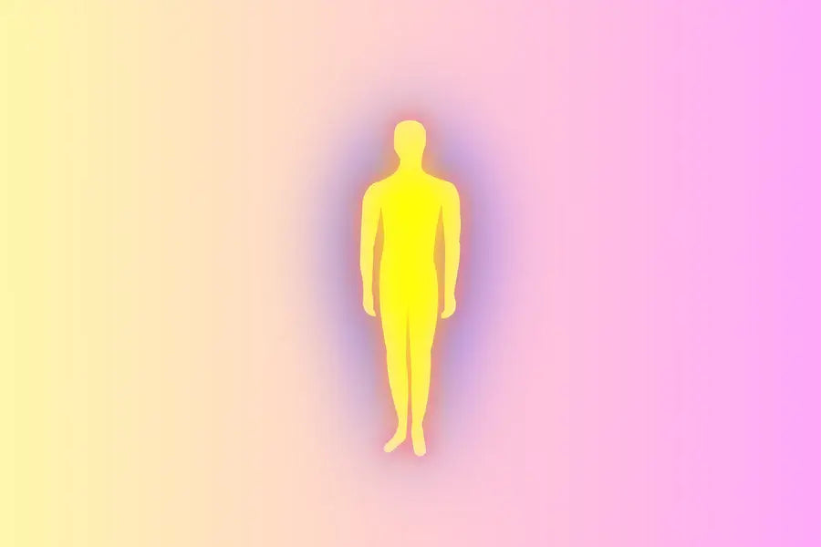 Yellow Aura