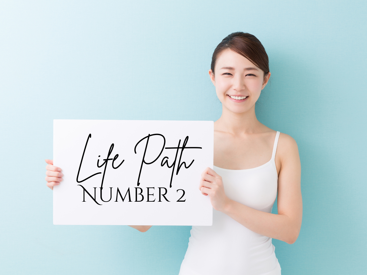 What Does the Life Path 2 Mean In Numerology?