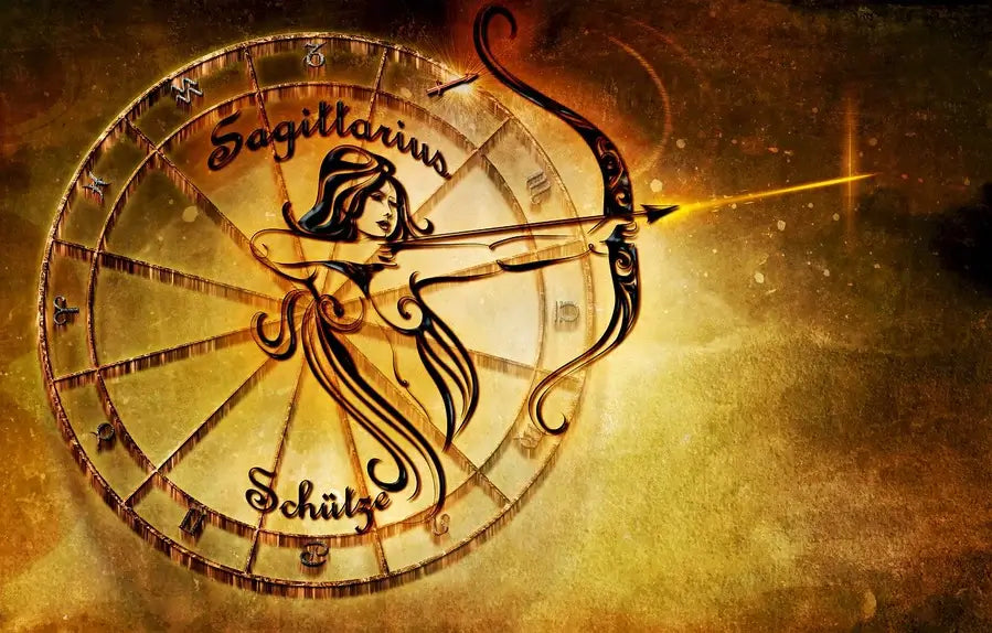 Six Sagittarius Birth Flowers