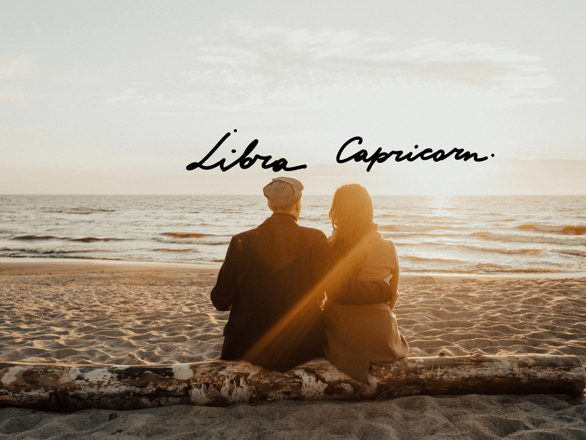 What Is the Libra and Capricorn Compatibility for Love, Friendship, and Marriage