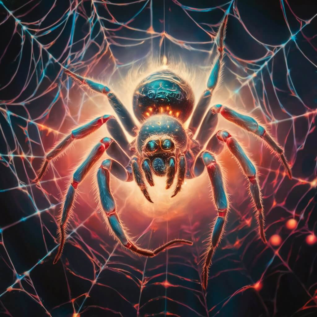 What Is the Spiritual Meaning of a Spider