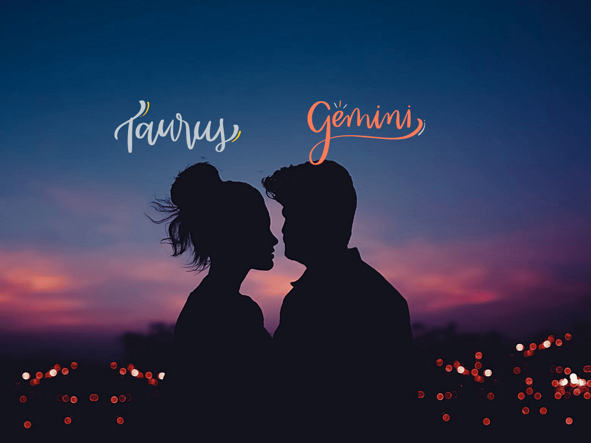 What Is the Taurus and Gemini Compatibility for Friendship, Love, and Marriage?