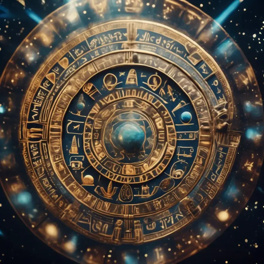 Ultimate Guide to Egyptian Astrology Signs, Birth Chart and Horoscope