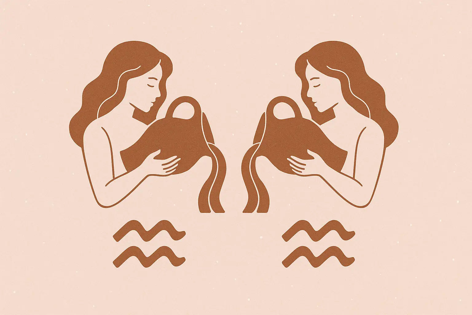 aquarius and aquarius compatibility