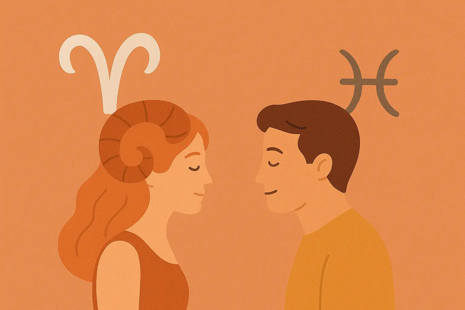 Aries and Pisces Compatibility
