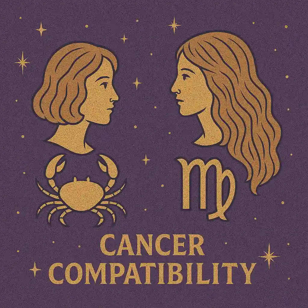 cancer virgo compatibility