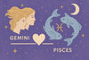 Gemini and Pisces Compatibility: When Air Meets Water
