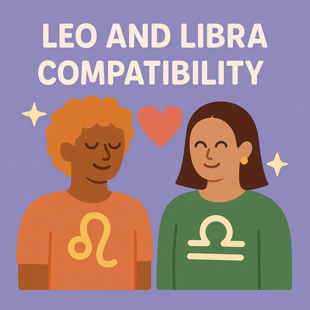 leo libra compatibility