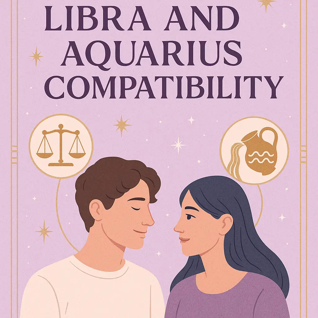 Libra and Aquarius Compatibility