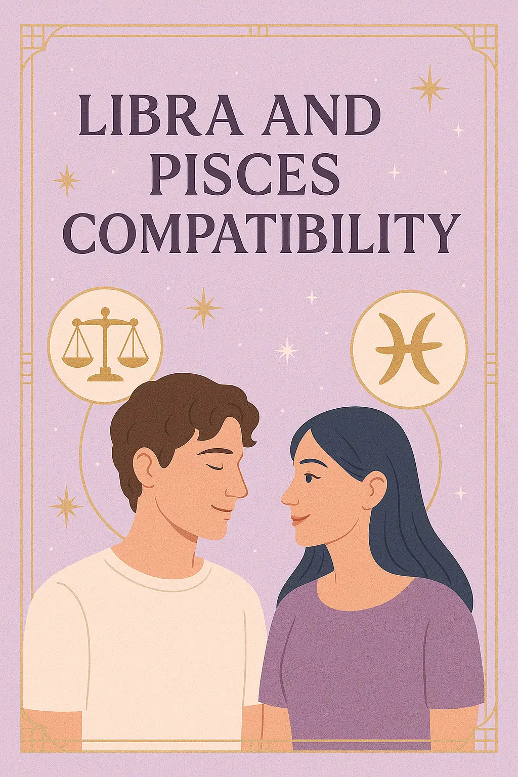 Libra and Pisces Compatibility