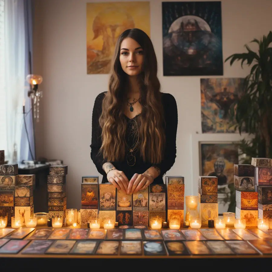 Top 10 Best Tarot Decks for Beginners and Pros