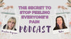 The Secret to Stop Feeling Everyone’s Pain with Christine Rogerson | Podcast @mediumchristiner