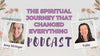 From Fear to Freedom: The Spiritual Journey That Changed Everything 🌟 | Podcast with Amy Stringer