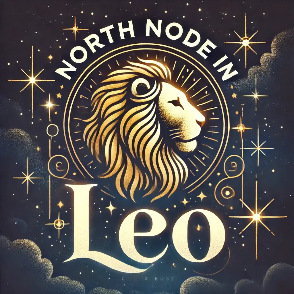 North Node in Leo Meaning and Life Purpose