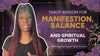 Tarot Wisdom for Manifestation, Balance and Spiritual Growth (Thumbnail)
