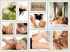 Calmoura types of massage