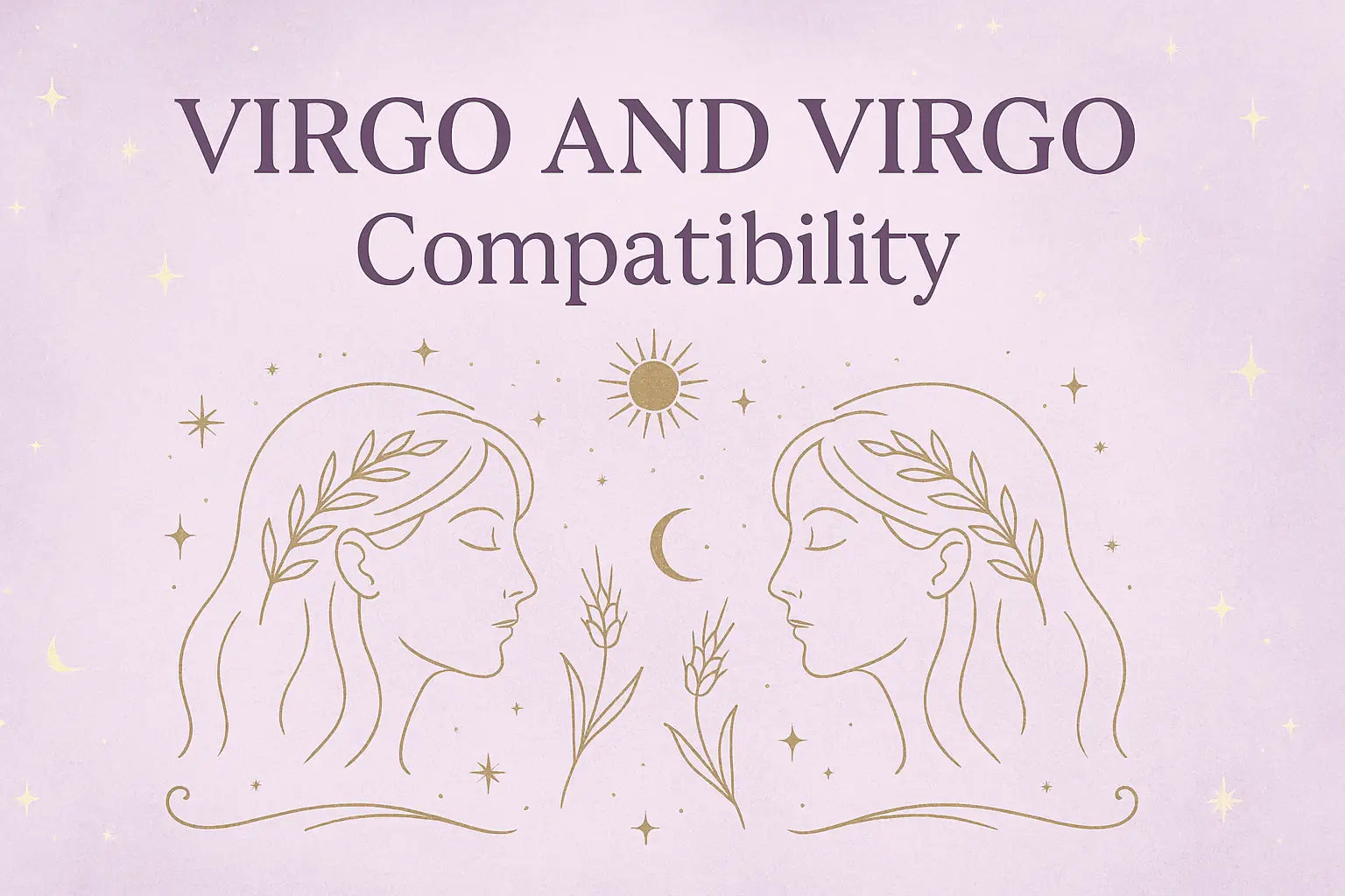 virgo and virgo compatibility