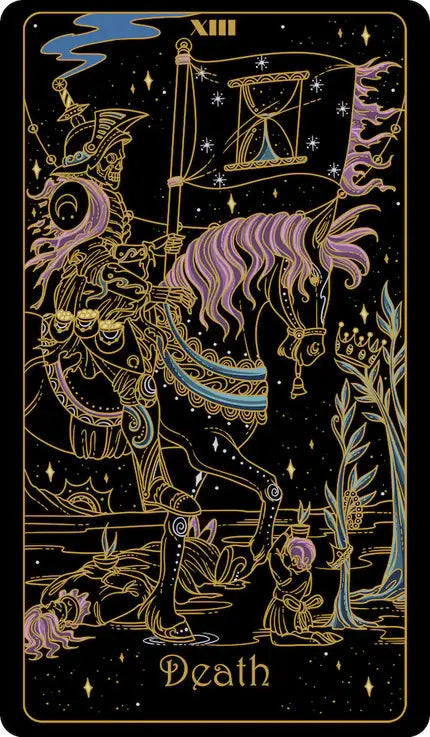 Death card