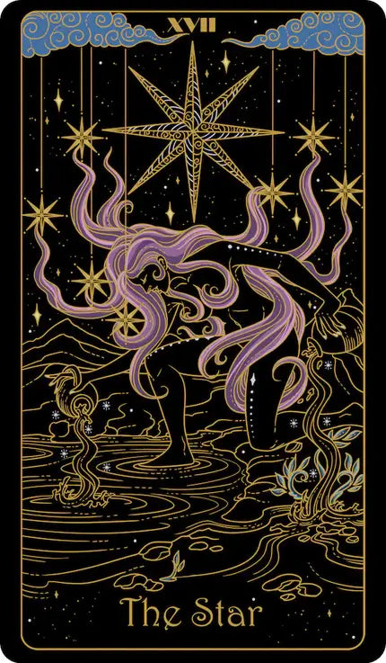 The Star card