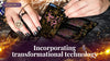 Incorporating transformational technology