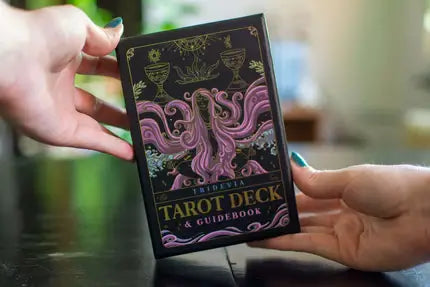 Tarot Deck Guidebook