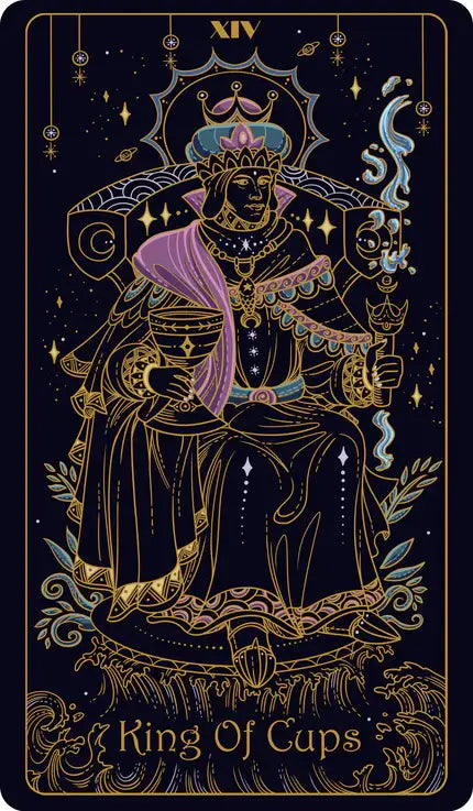King Of Cups