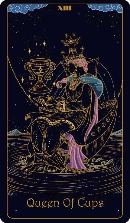 Queen Of Cups