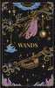 Wands tarot card