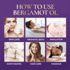 Calmoura 4 Oz Bergamot Essential Oil (1Oz) — GMO Free