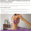 Calmoura Digital Elevate Your Tarot Readings with Meditations