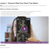 Calmoura Digital From Dreams to Reality - Manifesting Daily with Major Arcana Tarot