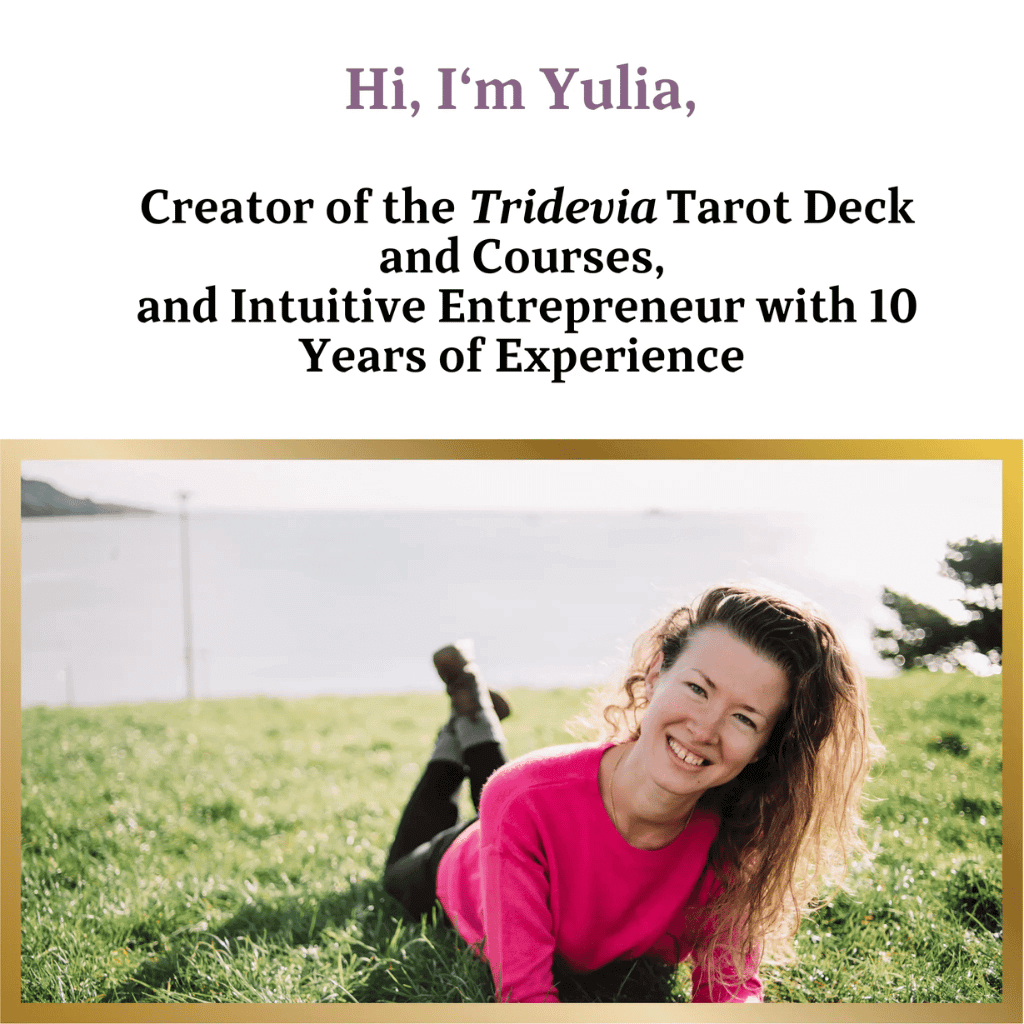 Calmoura Digital From Dreams to Reality - Manifesting Daily with Major Arcana Tarot