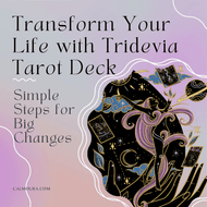 Transformez votre vie avec le jeu de tarot Tridevia (Simple Steps for Big Changes)