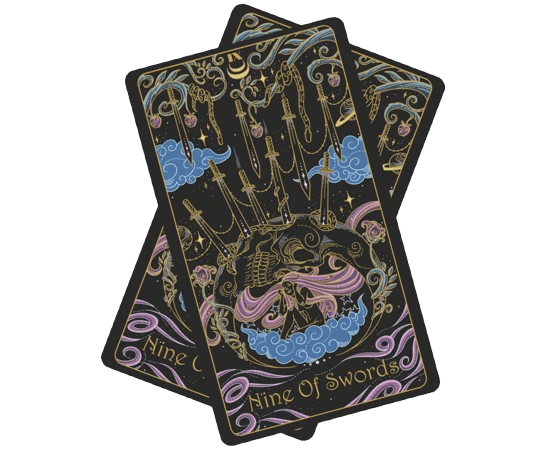 nine of swords