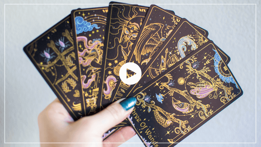 Tarot Cards Symbolism