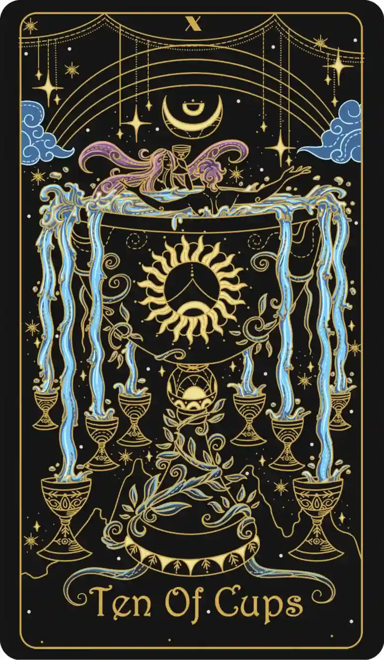 ten of cups upright